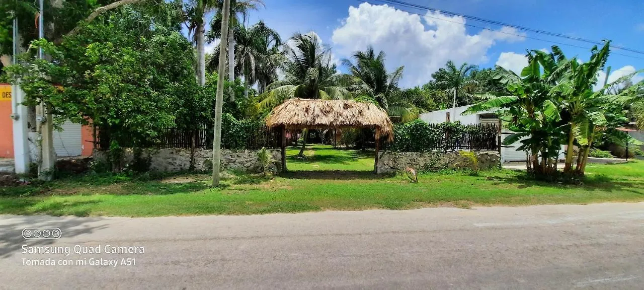 Villas Akbal Bacalar Apartamento