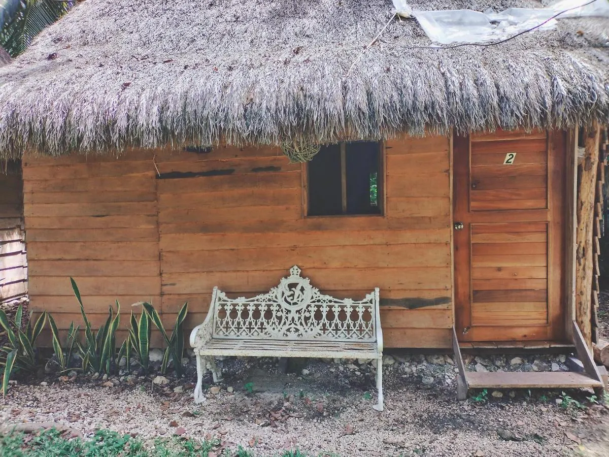 Villas Akbal Bacalar 0*,
