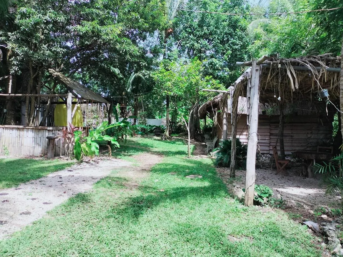 Villas Akbal Bacalar Apartamento