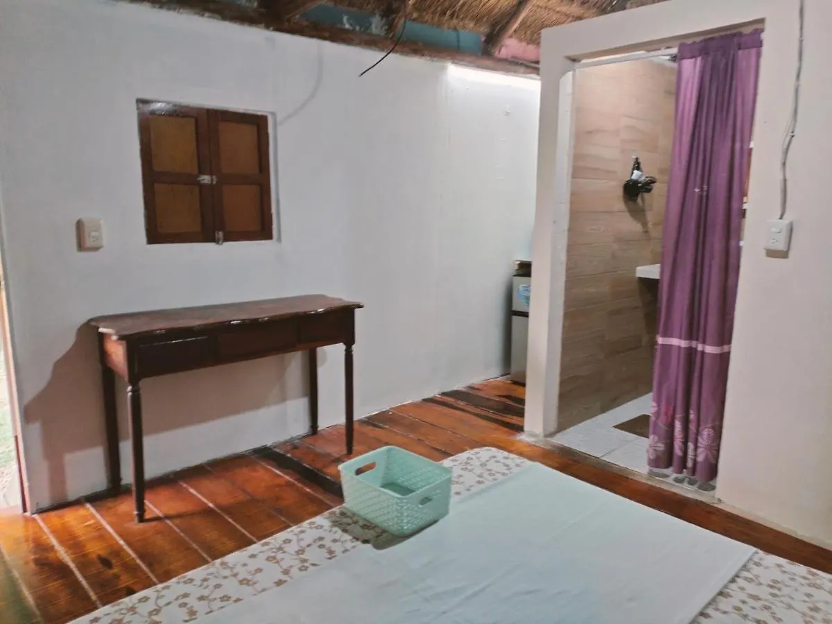 Apartamento Villas Akbal Bacalar México