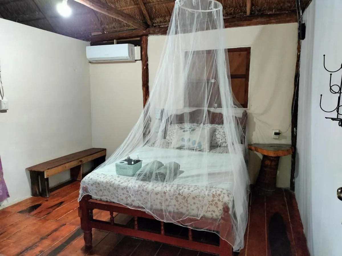Villas Akbal Bacalar México