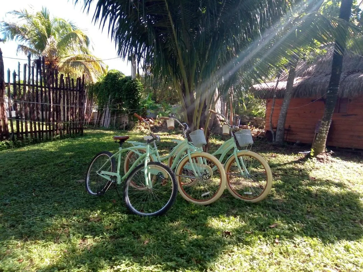 Apartamento Villas Akbal Bacalar México