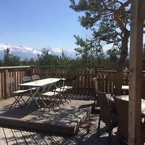 Camping La Chabannerie Camping Saint-Martin-de-Clelles