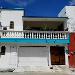 Casa Calido Accommodatie bij particulieren Cozumel