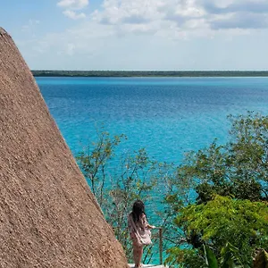 Lodge Azul Nomeolvides - Guests Only, Bacalar