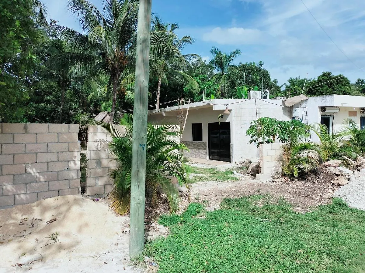 Villa Akbal Bacalar