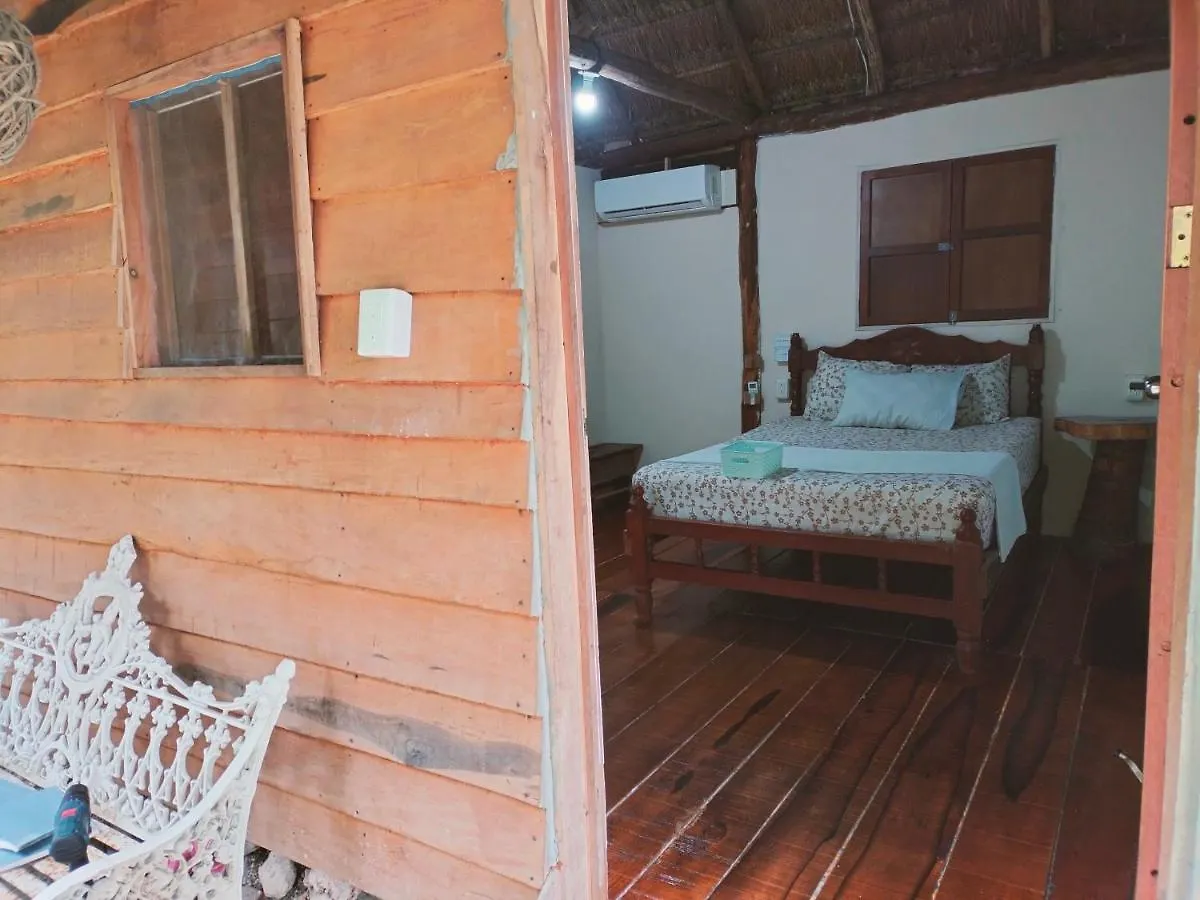 Villa Akbal Bacalar Apartment