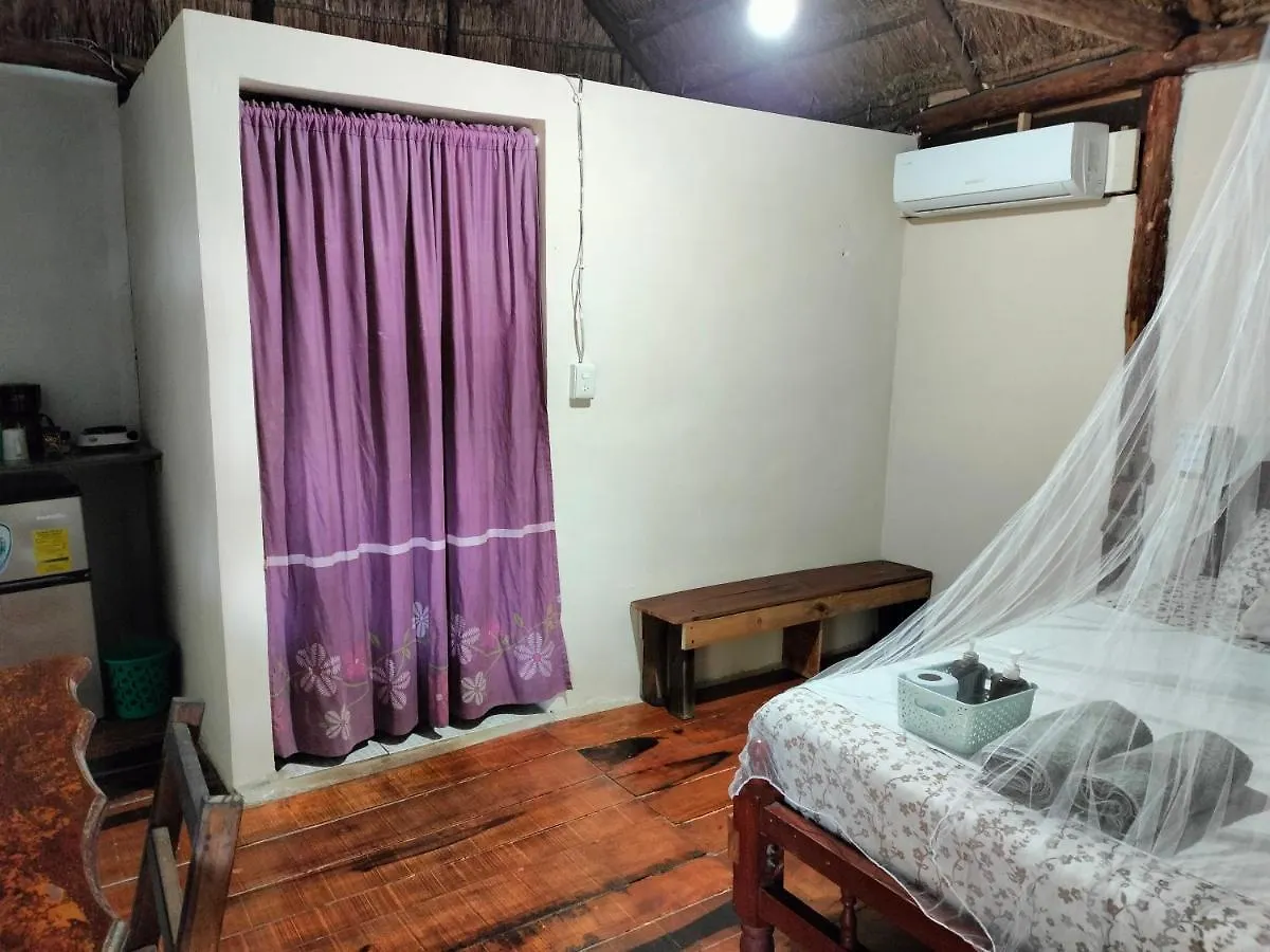 Villa Akbal Bacalar 0*,  Mexico
