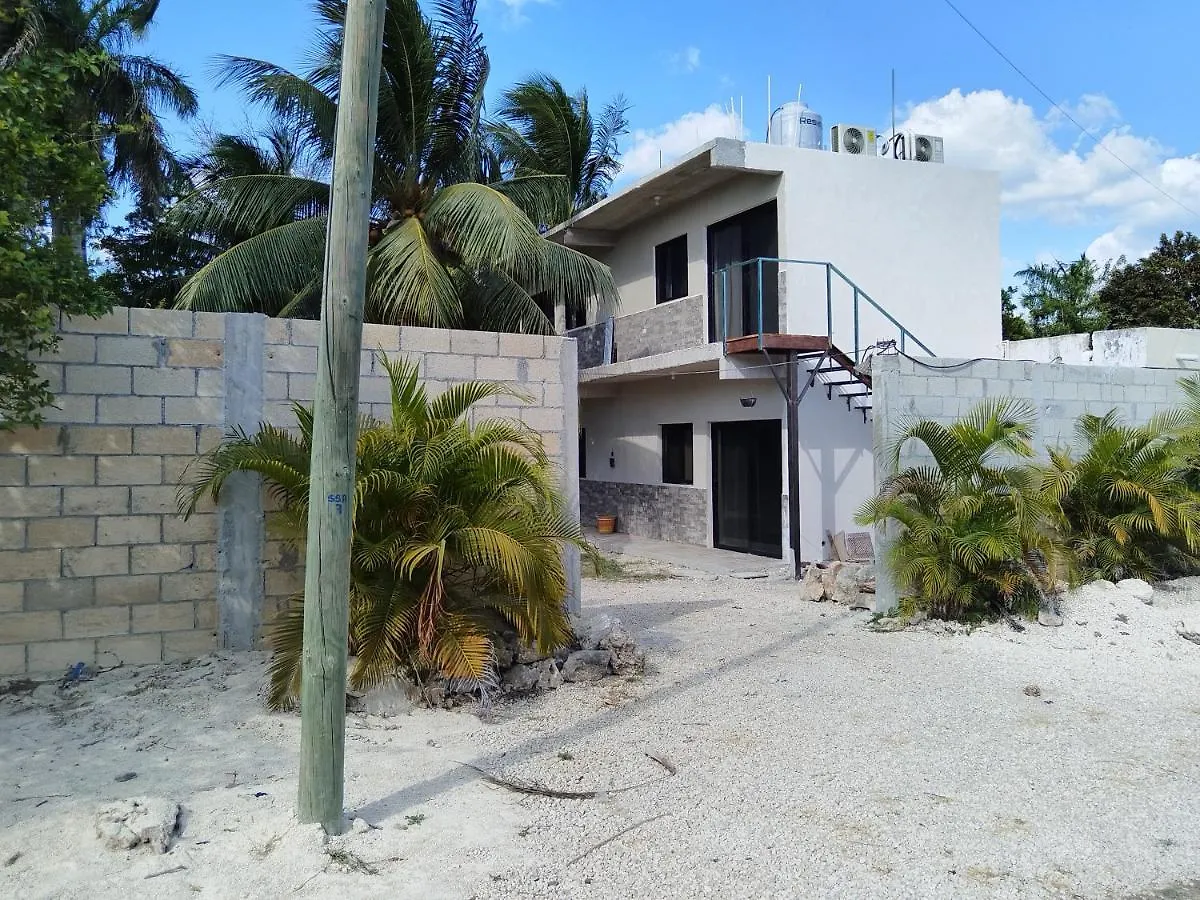 Apartment Villa Akbal Bacalar